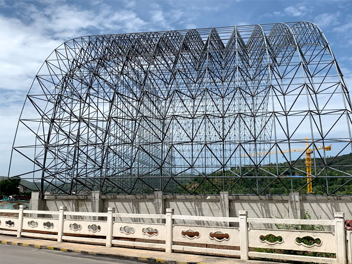 滁州网架钢结构工程有限公司